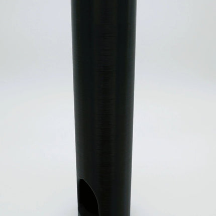 SEO. RTK Halterung für Mammotion ® Luba 2 AWD u. Yuka / M8 Schraubenmontage 200mm Version - Zubehör / Halter - Schwarz Linkreich