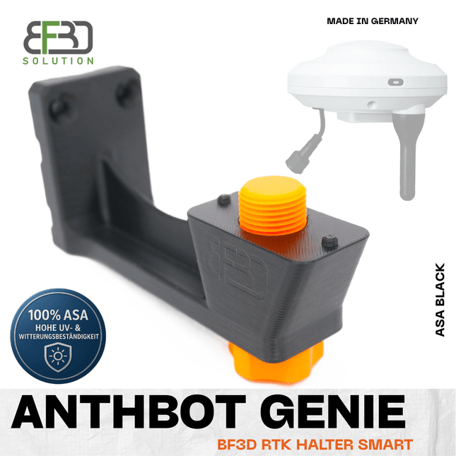SEO. RTK Wandhalter für ANTHBOT Genie - Serie - RTK Befestigung / Halter - Zubehör - Linkreich