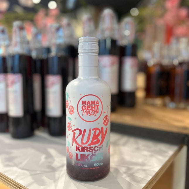 SEO. RUBY Kirsch Likör 15% vol - Linkreich