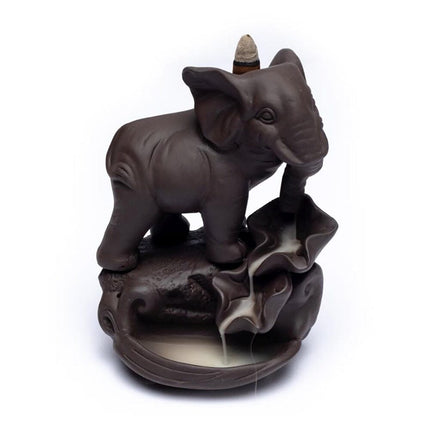 Rückfluss Weihrauchbrenner