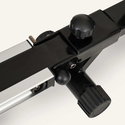 Rudergerät mit 8 Stufen & App-Kompatibilität