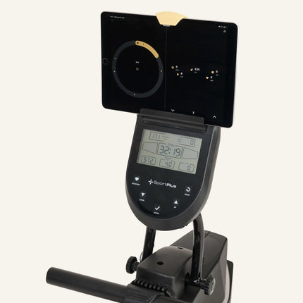 Rudergerät mit 8 Stufen & App-Kompatibilität