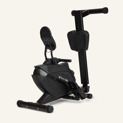 Rudergerät mit 8 Stufen & App-Kompatibilität