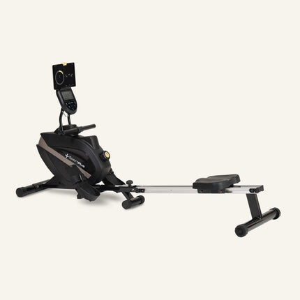 Rudergerät mit 8 Stufen & App-Kompatibilität
