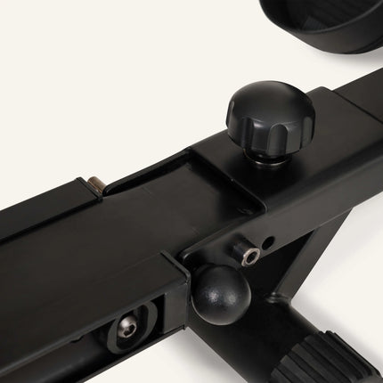 Rudergerät mit 8 Stufen & App-Kompatibilität