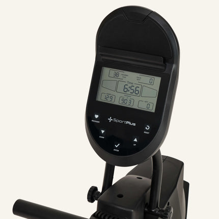 Rudergerät mit 8 Stufen & App-Kompatibilität