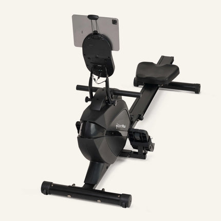 Rudergerät mit 8 Stufen & App-Kompatibilität