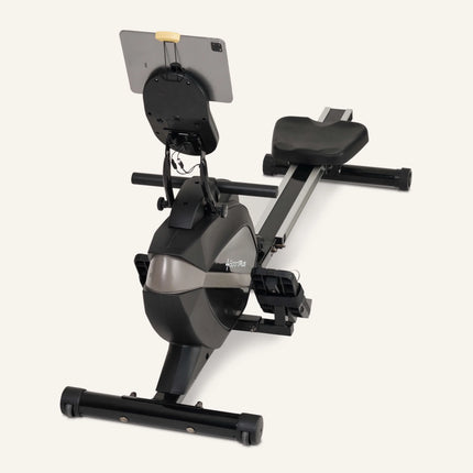Rudergerät mit 8 Stufen & App-Kompatibilität