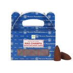 Nag Champa / 15 Minuten