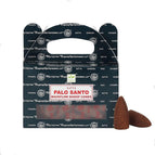 Palo Santo / 15 Minuten