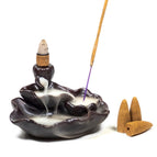 11 x 8 x 6 cm / Lotusteich