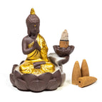 12 x 10 x 10 cm / Buddha