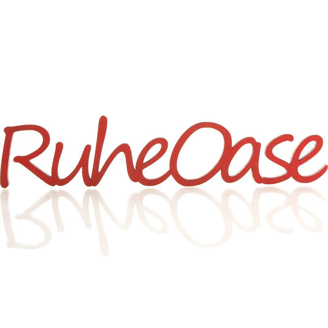 SEO. Ruheoase Deko Schriftzug - Linkreich