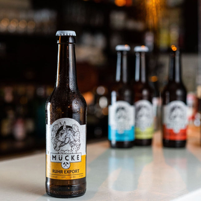 SEO. Ruhr Export Craftbeer 0,33l - Linkreich