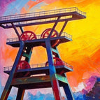 Poster (230 g/m²) / 18 x 13 / Ohne Aufhängeset