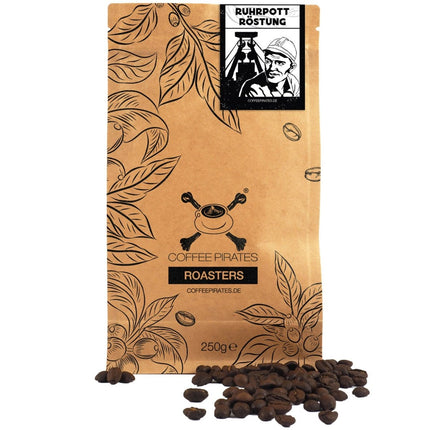 SEO. Ruhrpott Röstung 100% Robusta - Linkreich