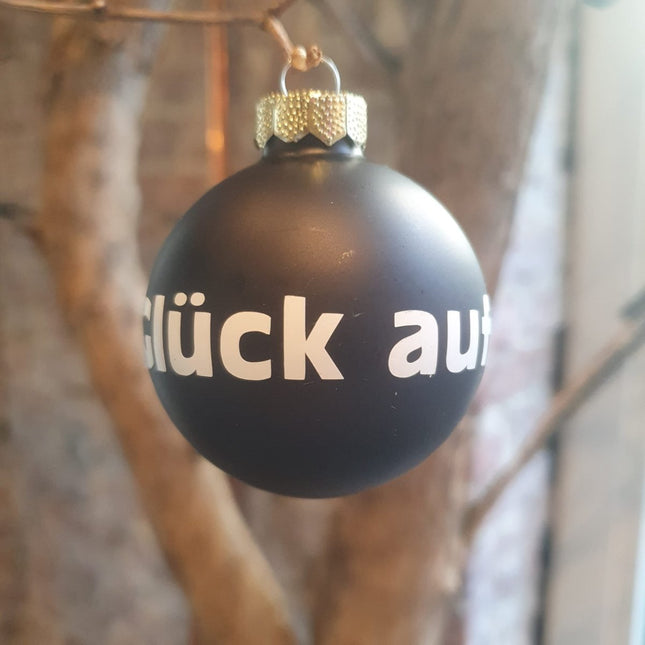 SEO. Ruhrpottkugeln - Glück auf Matt Linkreich