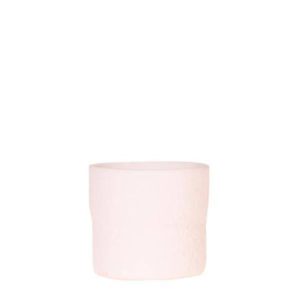 Rustikaler Zierpflanztopf Weiß – Ø6cm – Dekotopf Keramik – Moderner Blumentopf für kleine Pflanzen, Sukkulenten & Kakteen – Minimalistisches Design „Slow Living“ (Plant) kaufen bei Linkreich – Jetzt entdecken!