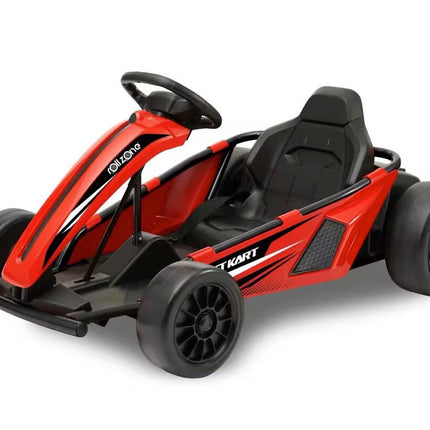 Kinder-Elektro Drift-Kart SX1968 Red Go-Kart