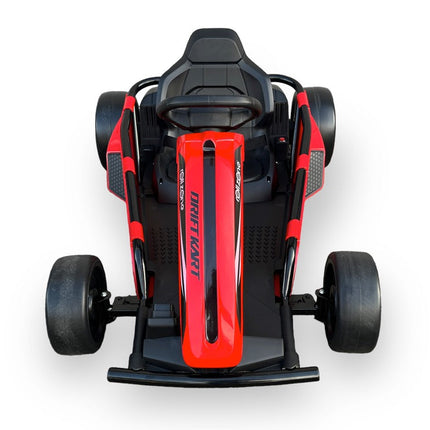 Kinder-Elektro Drift-Kart SX1968 Red Go-Kart