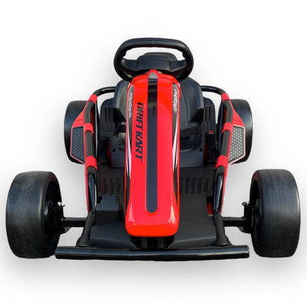 Kinder-Elektro Drift-Kart SX1968 Red Go-Kart