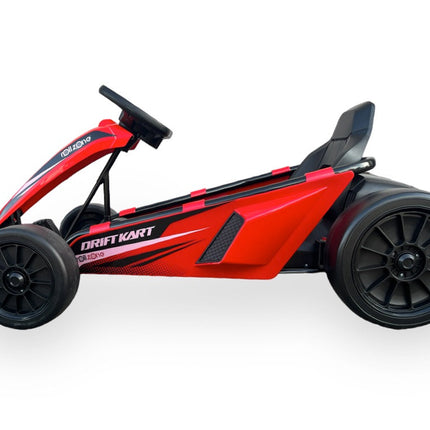 Kinder-Elektro Drift-Kart SX1968 Red Go-Kart