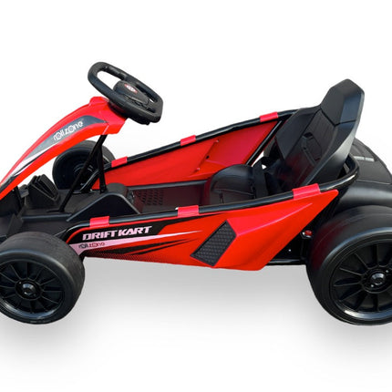 Kinder-Elektro Drift-Kart SX1968 Red Go-Kart
