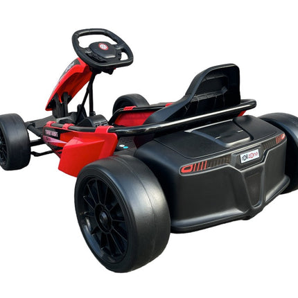 Kinder-Elektro Drift-Kart SX1968 Red Go-Kart