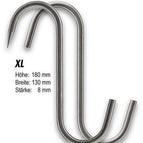 XL - Flach / 5x Stück Packung