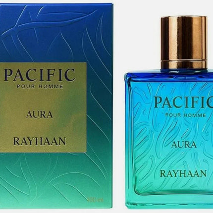 Rayhaan Pacific Aura Eau de Parfum 100ml