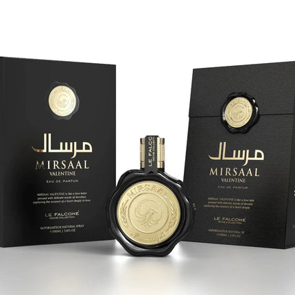 Le Falcone Mirsaal Valentine Eau de Parfum 100ml