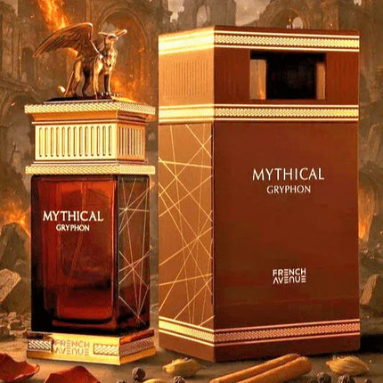French Avenue Mythical Gryphon Men Eau de Parfum 100ml