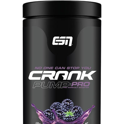 ESN Crank Pump Pro 450g