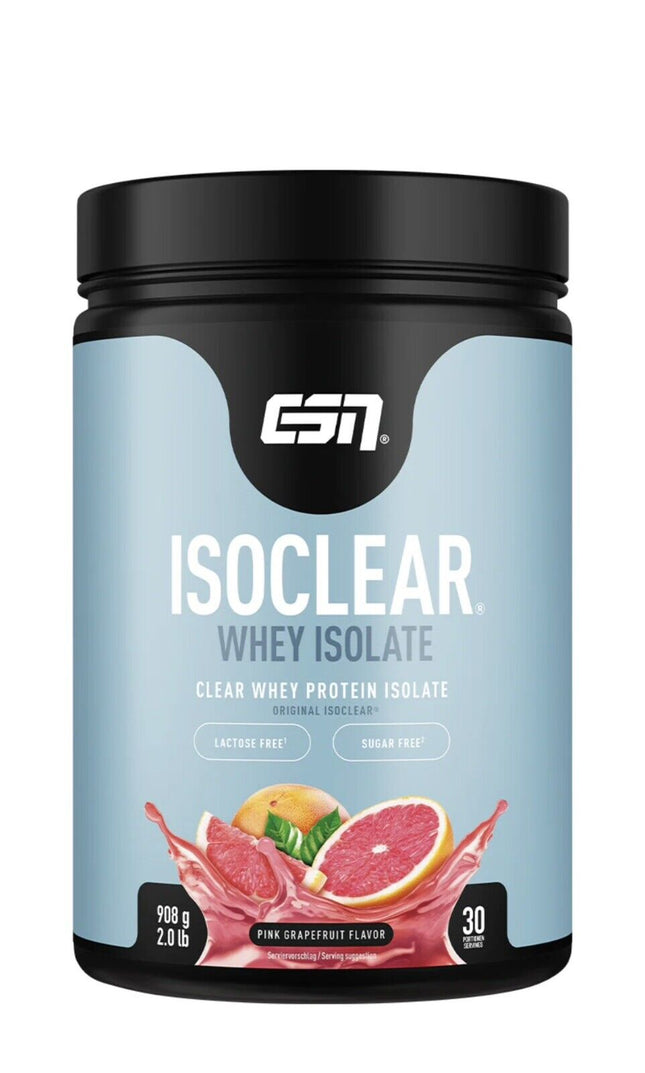 ESN ISOCLEAR Whey Isolate 908g