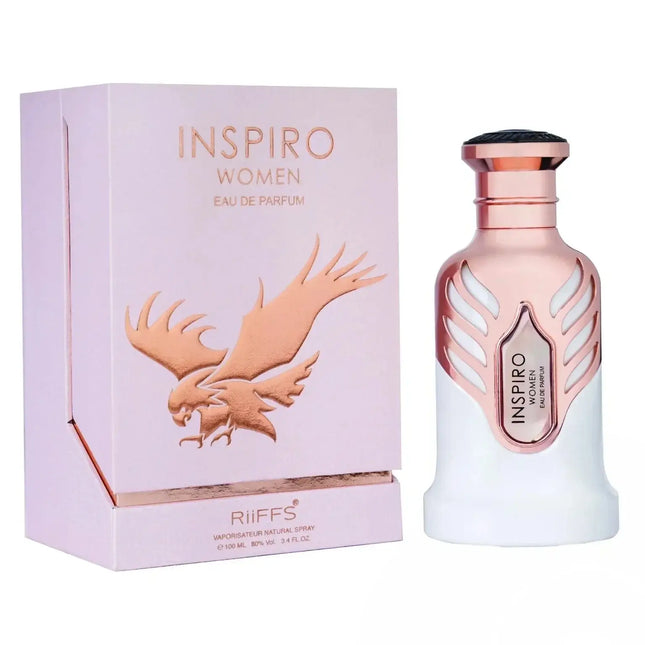 Riiffs Inspiro Women Eau de Parfum 100 ml