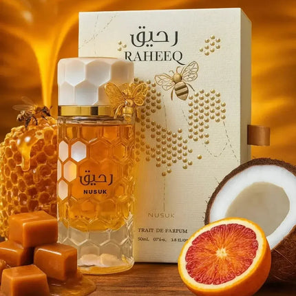 Nusuk Raheeq Extrait de Parfum