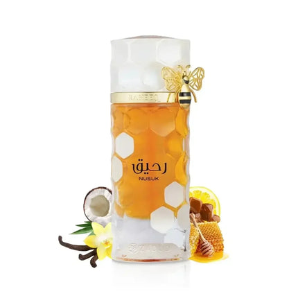 Nusuk Raheeq Extrait de Parfum