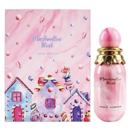 Paris Corner Marshmallow Blush Eau de Parfum EDP 100ml