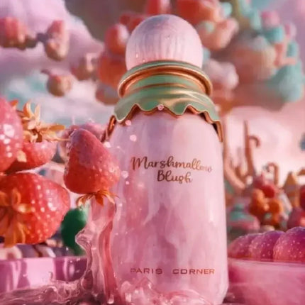 Paris Corner Marshmallow Blush Eau de Parfum EDP 100ml