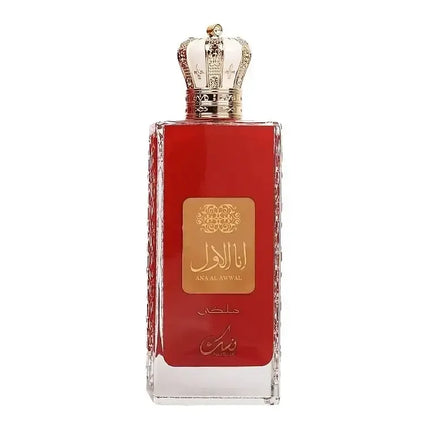 Nusuk Ana Al Awwal Red Eau de Parfum 100ml