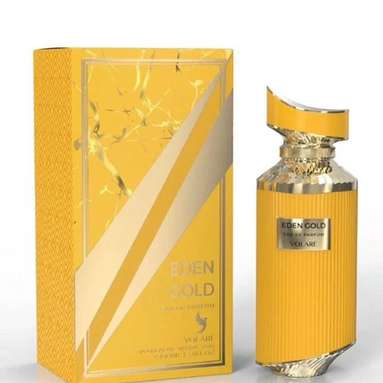 Volare Eden Gold Eau de Parfum 100ml