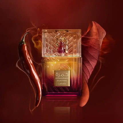Lattafa Khamrah Dukhan Eau de Parfum