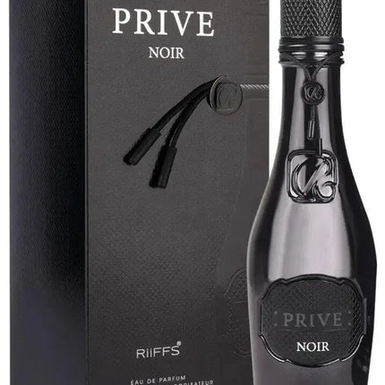 Riiffs Prive Noir Eau De Parfum 100 ml