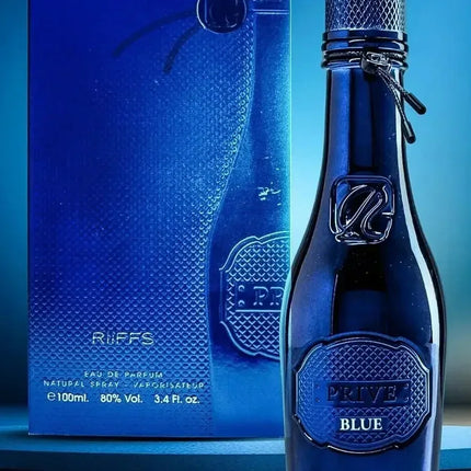 RIIFFS Prive Blue Eau De Parfum 100ml