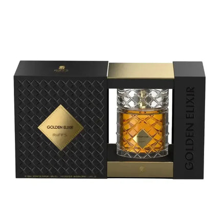 RIIFFS Golden Elixir Eau de Parfum