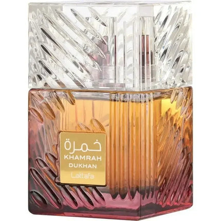 Lattafa Khamrah Dukhan Eau de Parfum