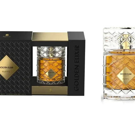 RIIFFS Golden Elixir Eau de Parfum