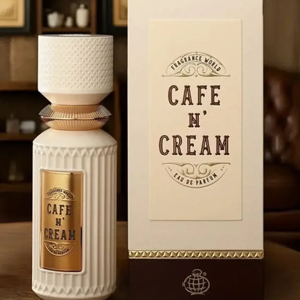 Fragrance World Café N’ Cream Eau de Parfum 100 ml