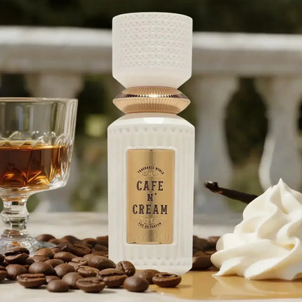 Fragrance World Café N’ Cream Eau de Parfum 100 ml