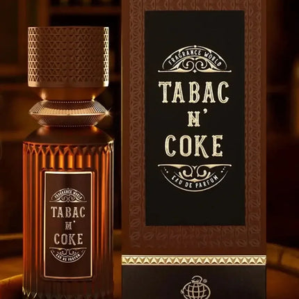 Fragrance World Tabac N' Coke Eau de Parfum 100ml